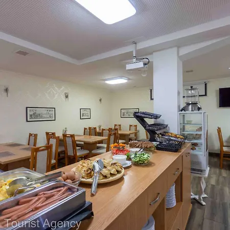 Ξενοδοχείο Hotel Central Vlasic 4*