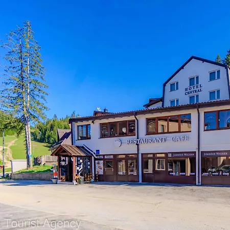 Hotel Central Vlasic 4*
